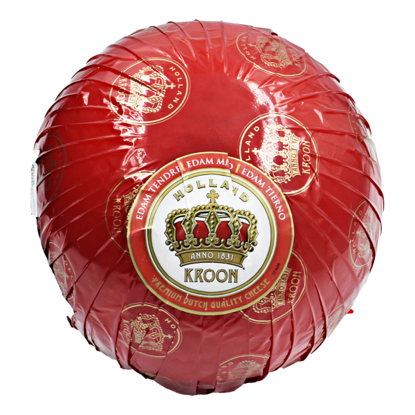 Fromage Edam premium boule environ 1,700Kg - KROON