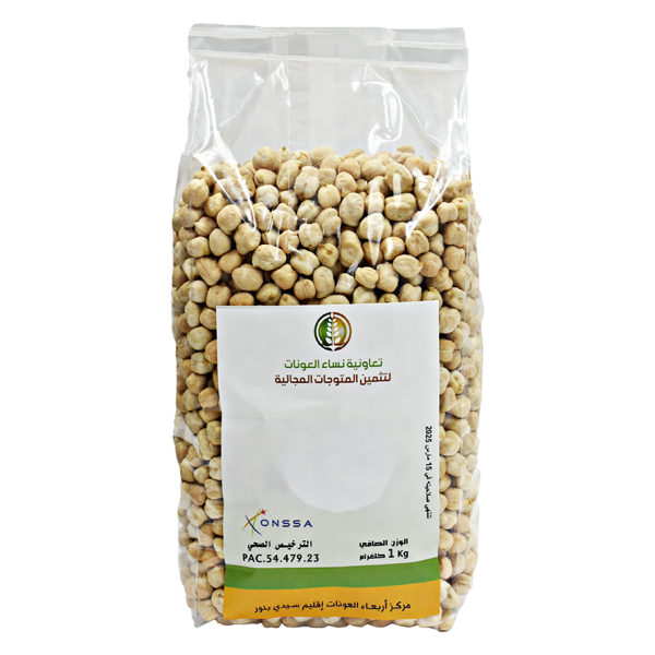 Pois chiches 1Kg