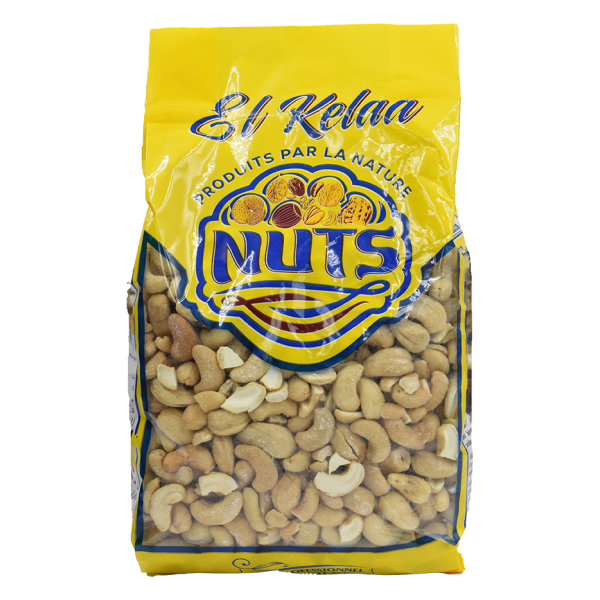 Noix de cajou 1kg - EL KALAA NUTS