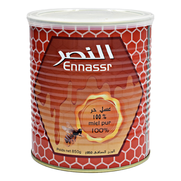 Miel pur 1Kg - ENNASSR