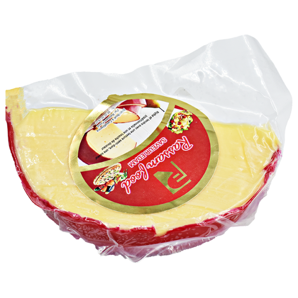 Fromage rouge 90g - RASSAM FOOD