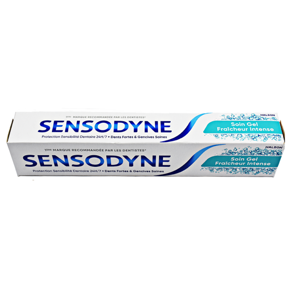 Dentifrice Soin Gel 75ml - SENSODYNE