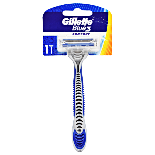 Rasoir blue3 comfort - GILLETTE