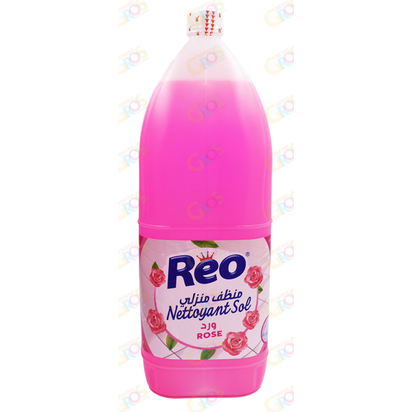 Nettoyant sol rose 5L - RIO