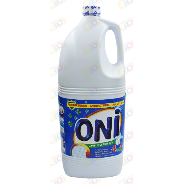 Eau de Javel 5L - ONI