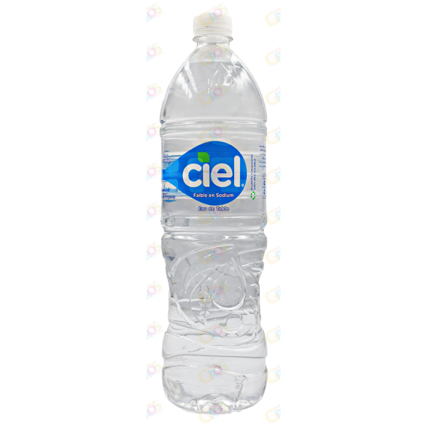 Eau de Table 1,5L - CIEL