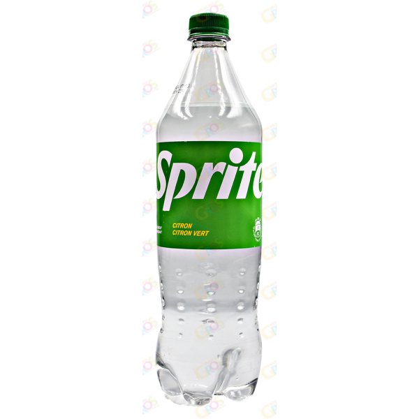 Sprite Bouteille en plastique 1L