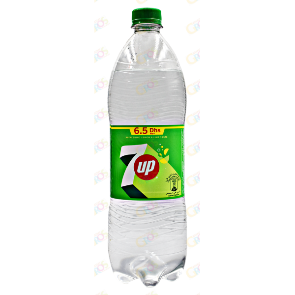 7UP Boisson gazeuse 1L