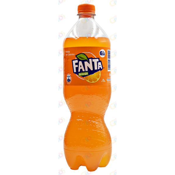 Fanta Orange 1L