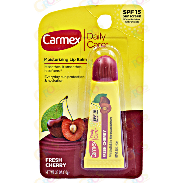 Baume à lèvres Fresh Cherry SPF15  - CARMEX