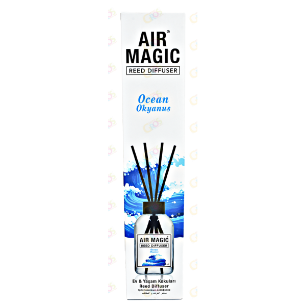 Diffuseur Parfum Océan 110ml - AIR MAGIC