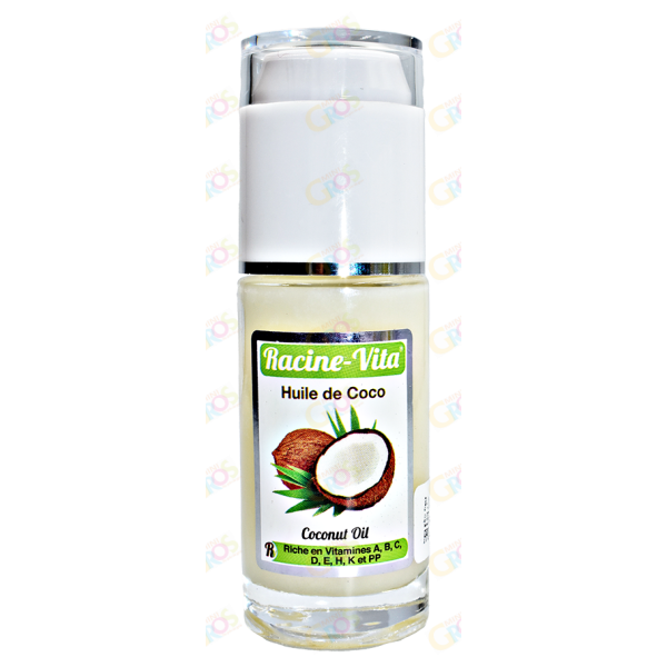 Huile de Coco 40ml - RACINE VITA