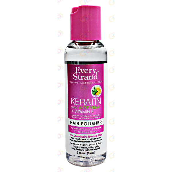 Sérum cheveux Kératine + Vitamine E - EVERY STRAND