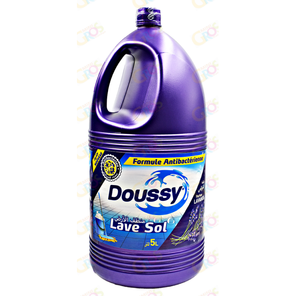 Nettoyant sol Lavande 5L - DOUSSY