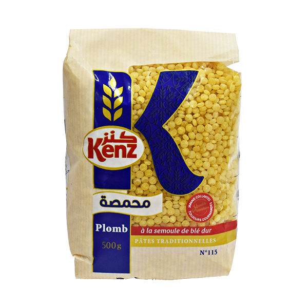 Pâtes Plomb 500g - KENZ