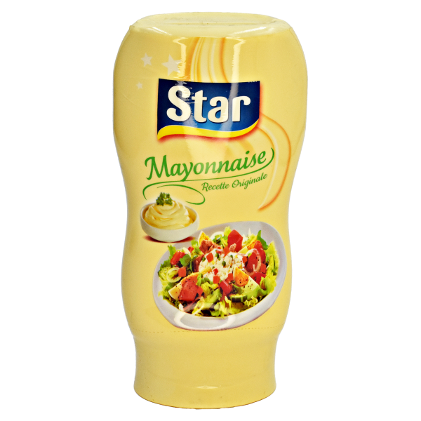 Mayonnaise 310g - STAR