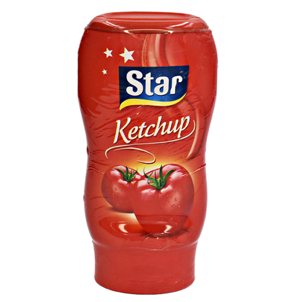 Ketchup 310g - STAR