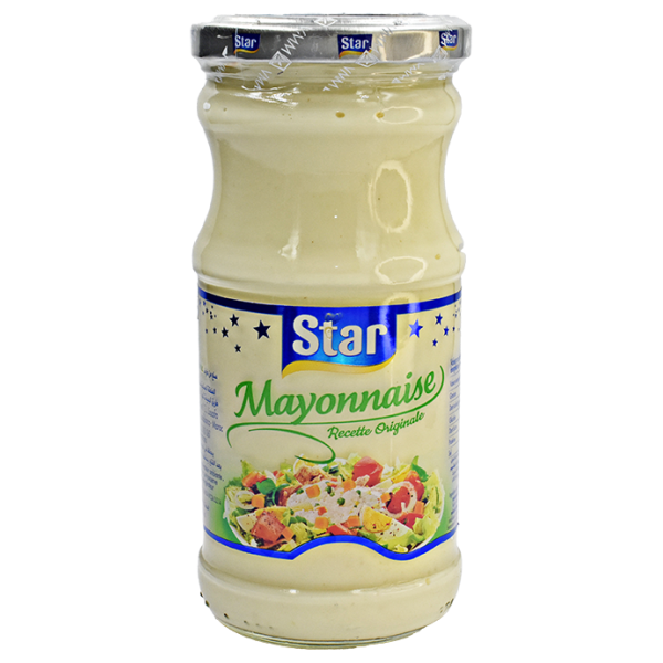 Mayonnaise 330ml - STAR