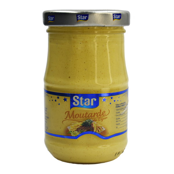 Moutarde de dijon 100g - STAR