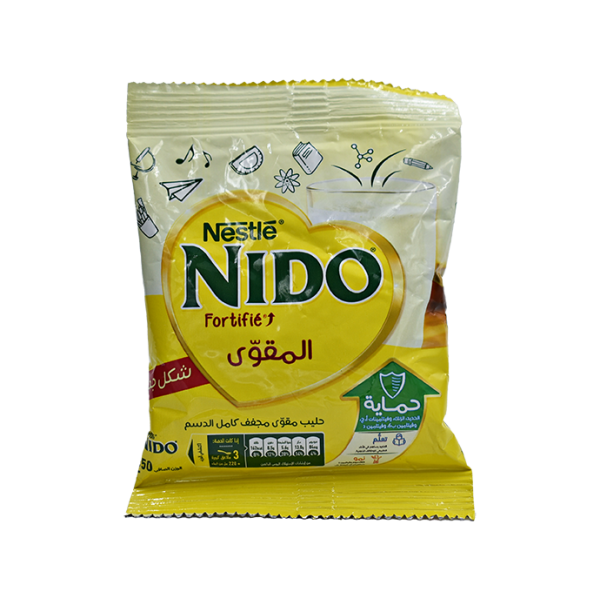 Lait en poudre 50g - NIDO