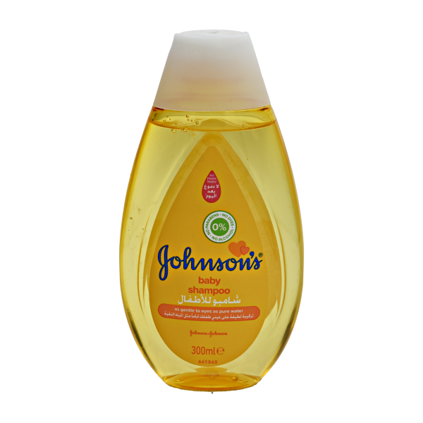 Shampooing Baby 300ml - JOHNSON'S