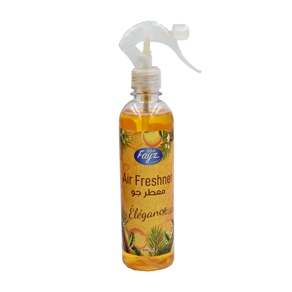 Désodorisant spray élégence 400ml - FAYZ