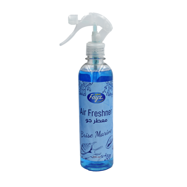 Désodorisant spray brise marine 400ml - FAYZ