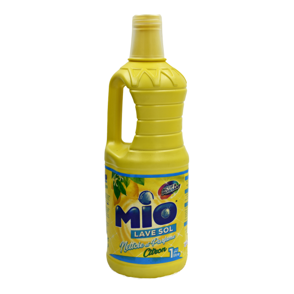 Nettoyant sol Citron 1L - MIO