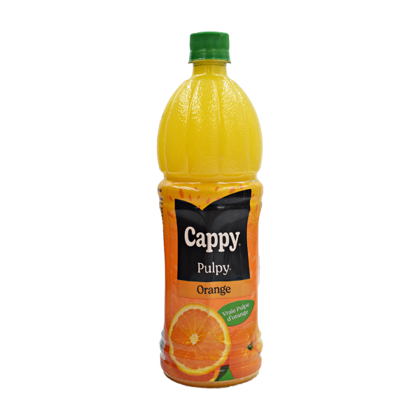 Jus Pulpy orange 1L - CAPPY