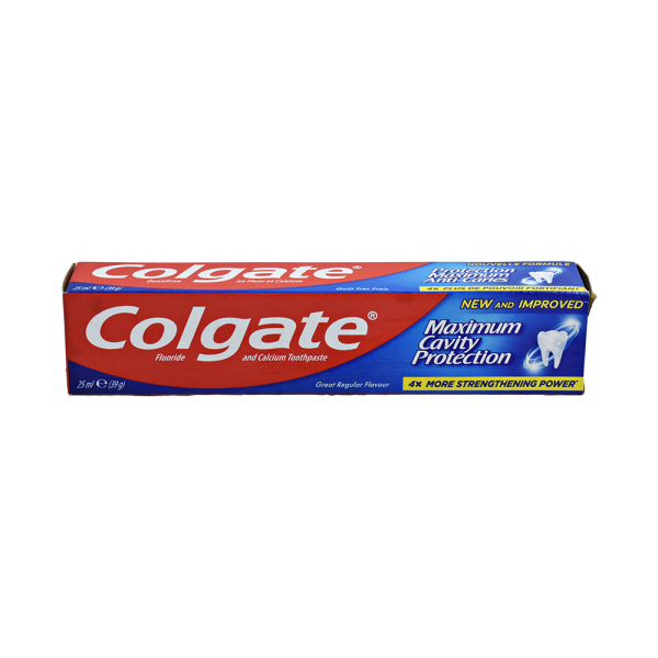 Dentifrice Original 25ml - COLGATE