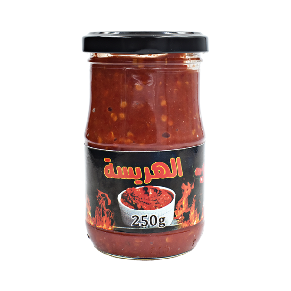 Harissa 250g - الهريسة