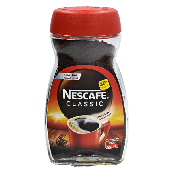 Café soluble instantané 90g - NESCAFE