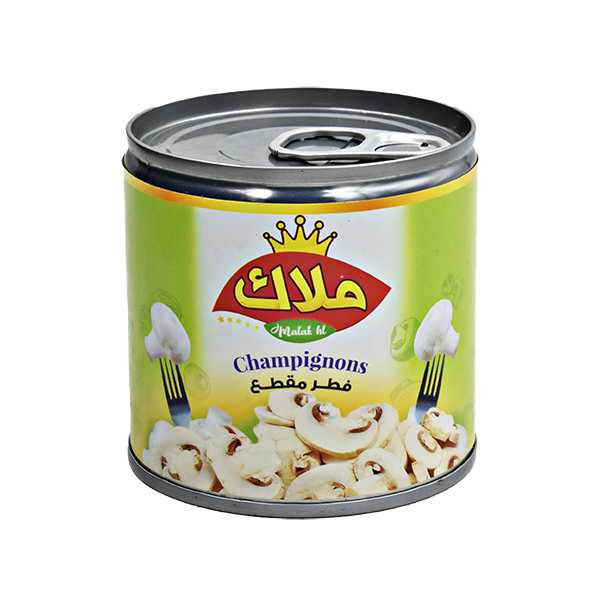 Champignons émincés 130g - MALAK