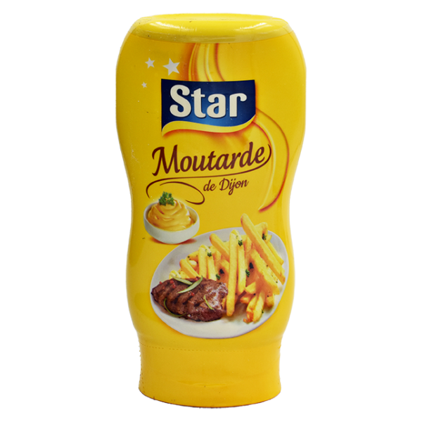 Moutarde de Dijon 300g - STAR