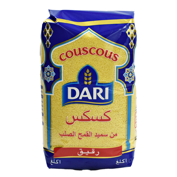 Couscous fin 1Kg - DARI