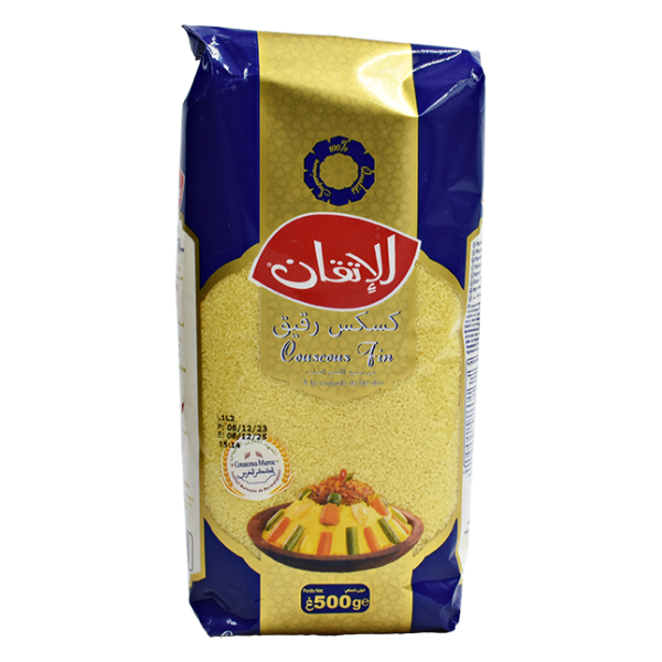 Couscous fin 500g - ALITKANE