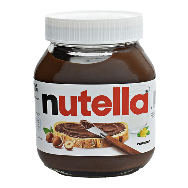 Pâte à tartiner 600g - NUTELLA