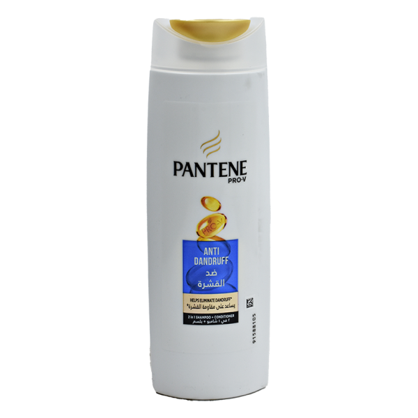 Shampooing antipelliculaire 200ml - PANTENE