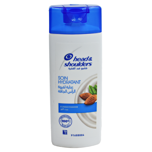 Shampooing soin hydratant 90ml - HEAD & SHOULDERS