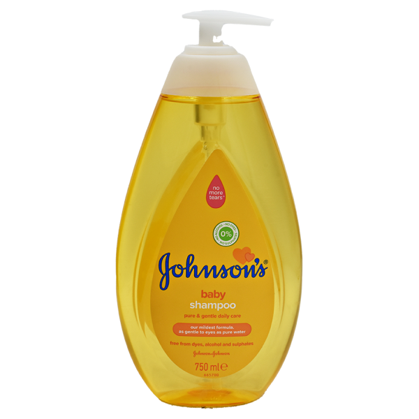 Shampooing Baby 750ml - JOHNSON'S