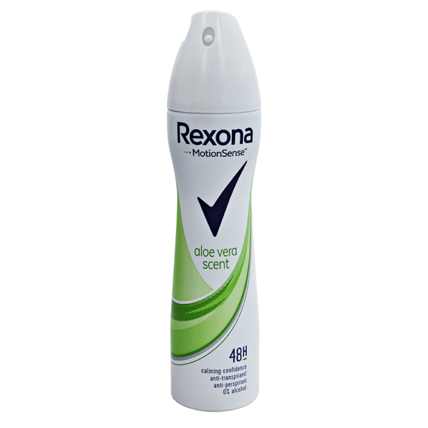 Déodorant aloe Vera 200ml - REXONA