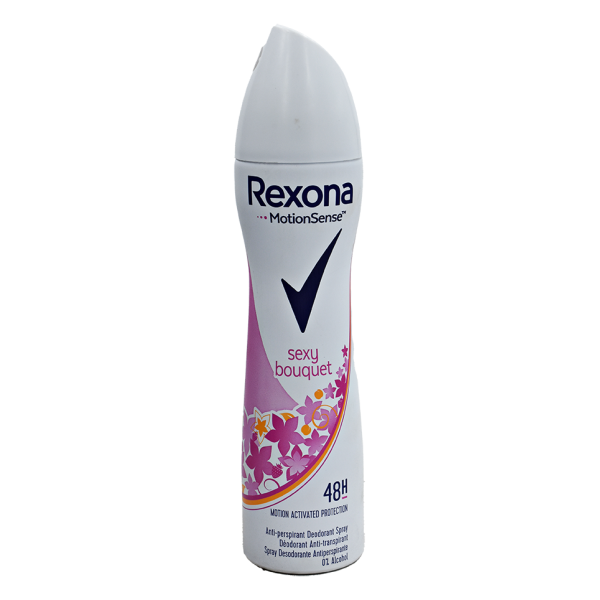 Déodorant Sexy bouquet 200ml - REXONA