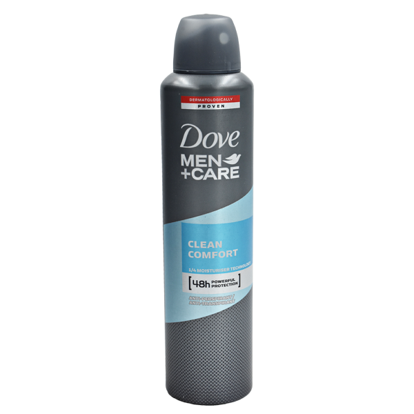 Déodorant Men care 250ml - DOVE