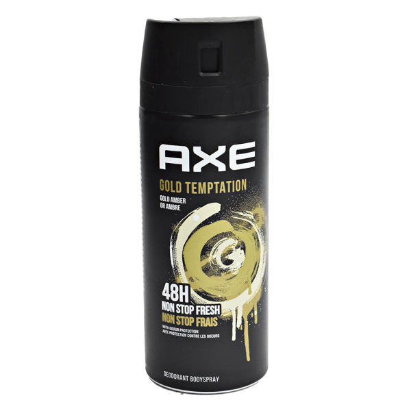 Déodorant Gold Amber 150ml - AXE