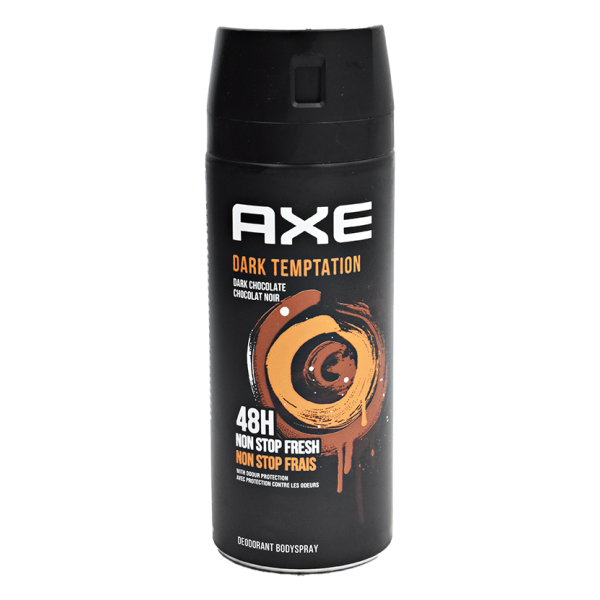 Déodorant Dark chocolate 150ml - AXE