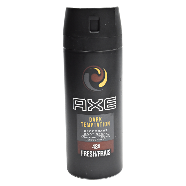 Déodorant Dark temptation 150ml - AXE