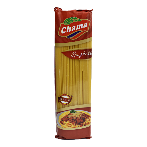 Spaghetti 500g - CHAMA