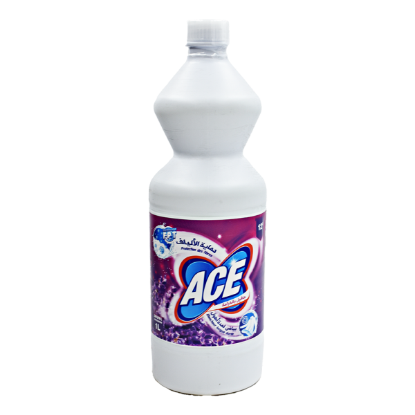 Eau de Javel lavande 1L - ACE