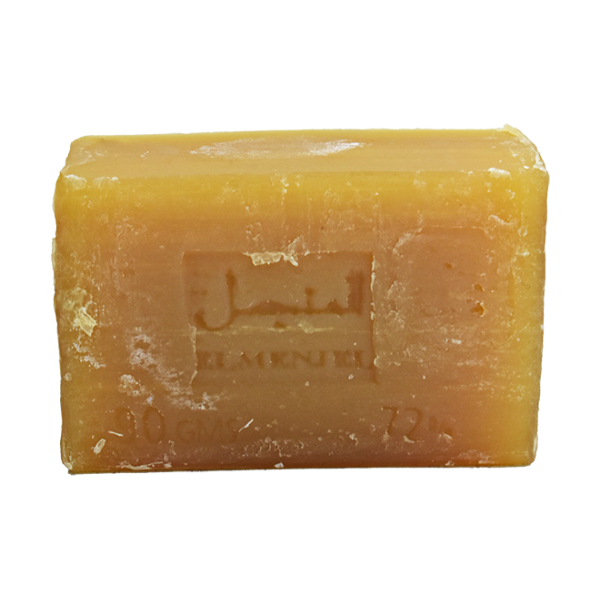 Savon naturel 125g - EL MENJEL