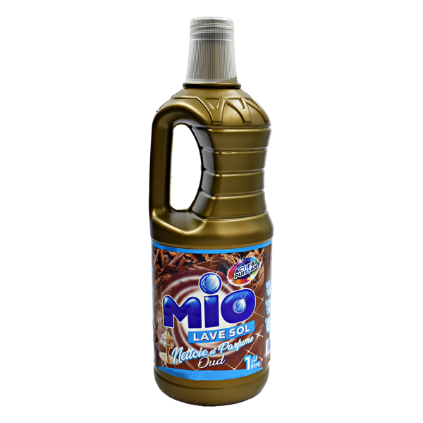 Nettoyant sol au parfum oud 1L - MIO